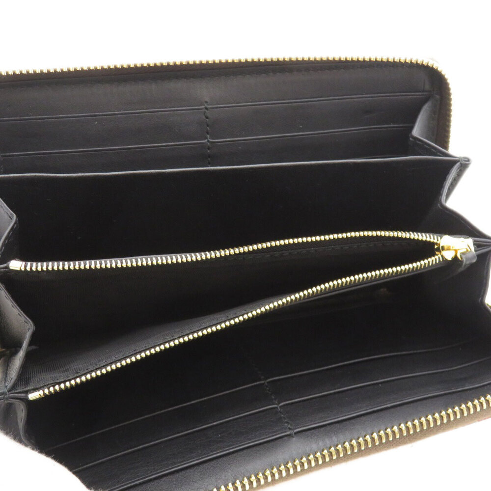 Gucci Marmont Long Wallet Python Leather - image 4